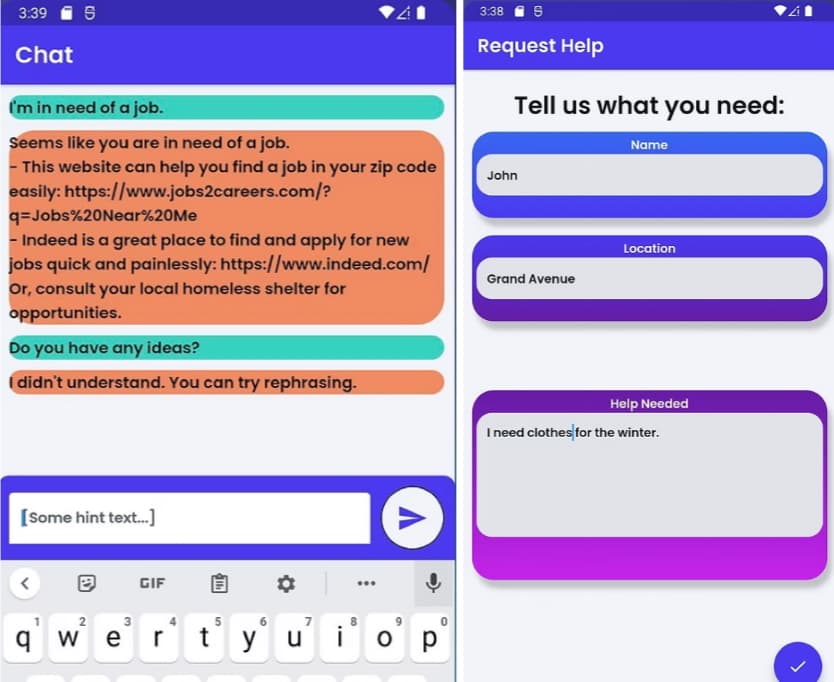 Community Resources Hub